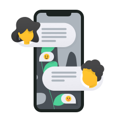 Continuous Communication